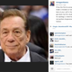 Screenshot from Gilbert Arenas’ Instagram
Instagram/mragentzero